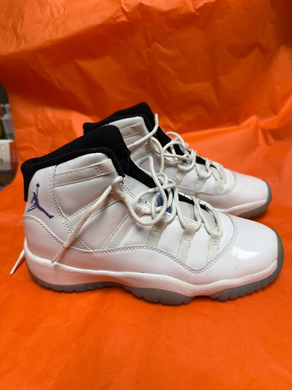 Jordan 11 Colombia kids 4.5